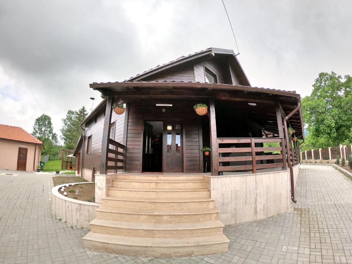 Cabana La Pestera Pestera  Exterior photo